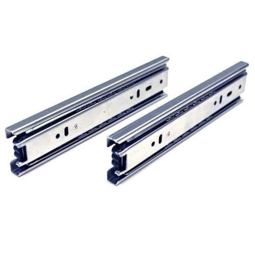 Ball-bearing drawer runners