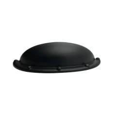 Cup drawer handle