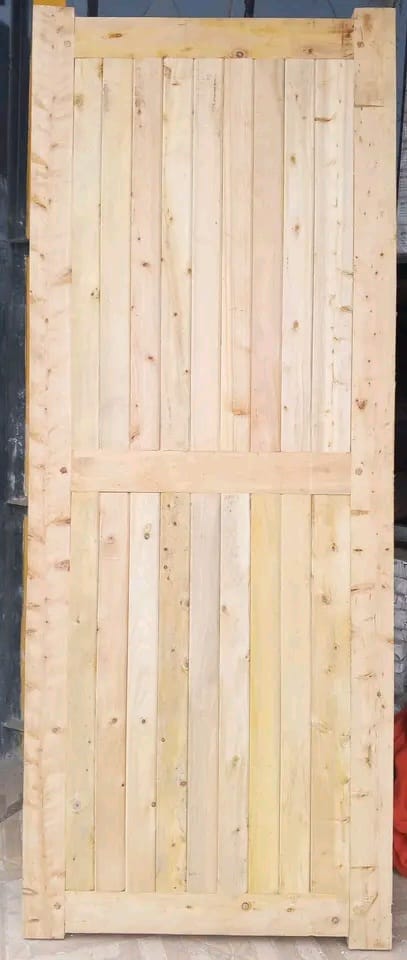 Batten door