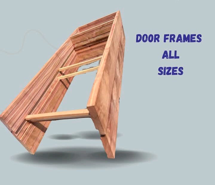 Door frames — all sizes