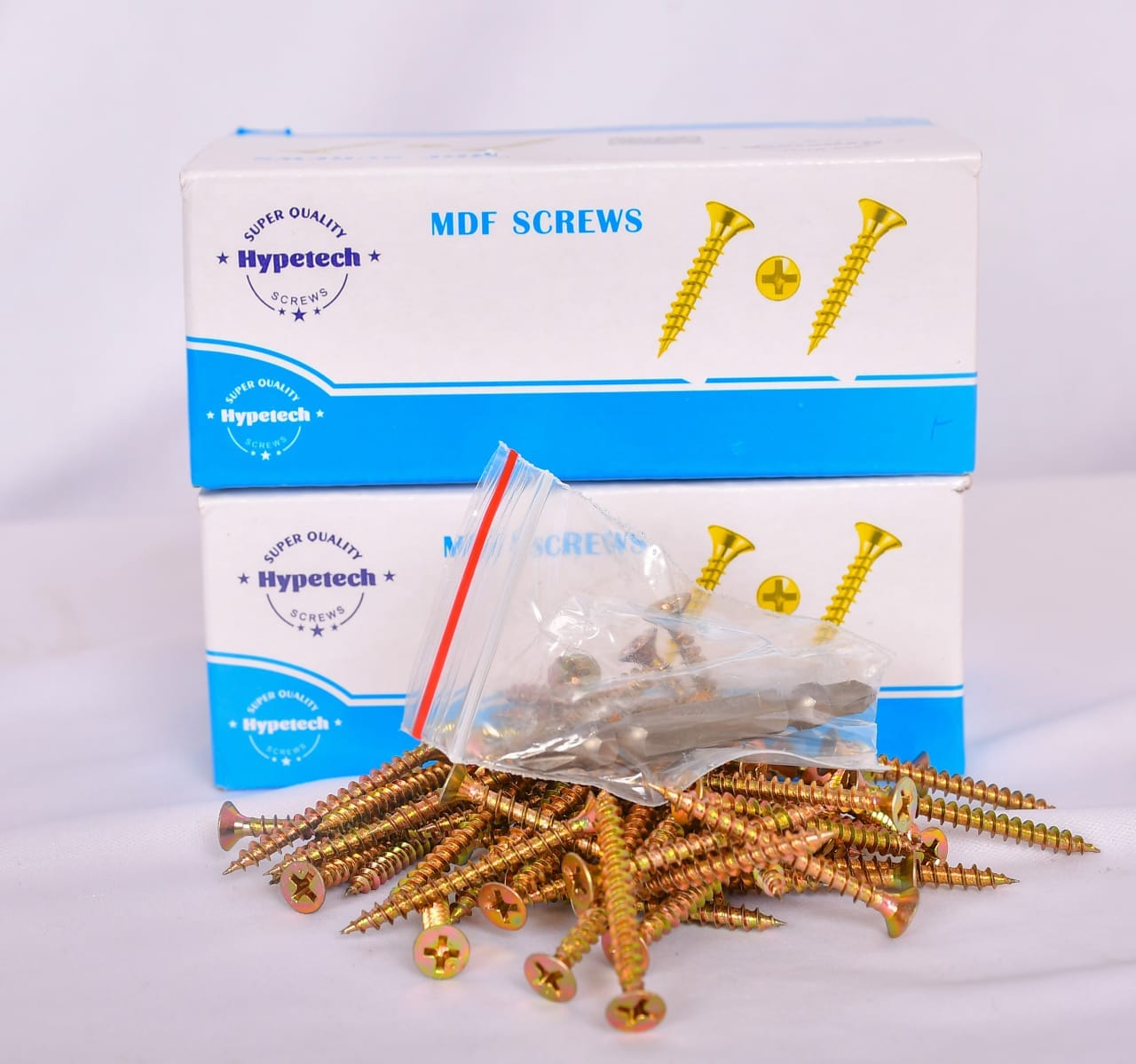 MDF screws
