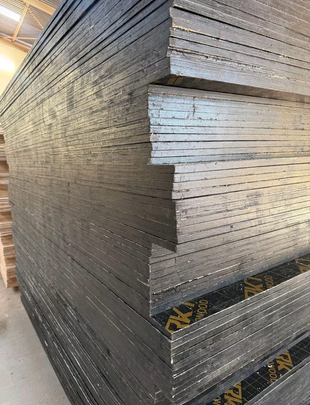 Marine plywood
