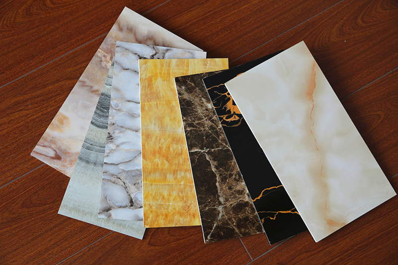 PVC marble wall sheets
