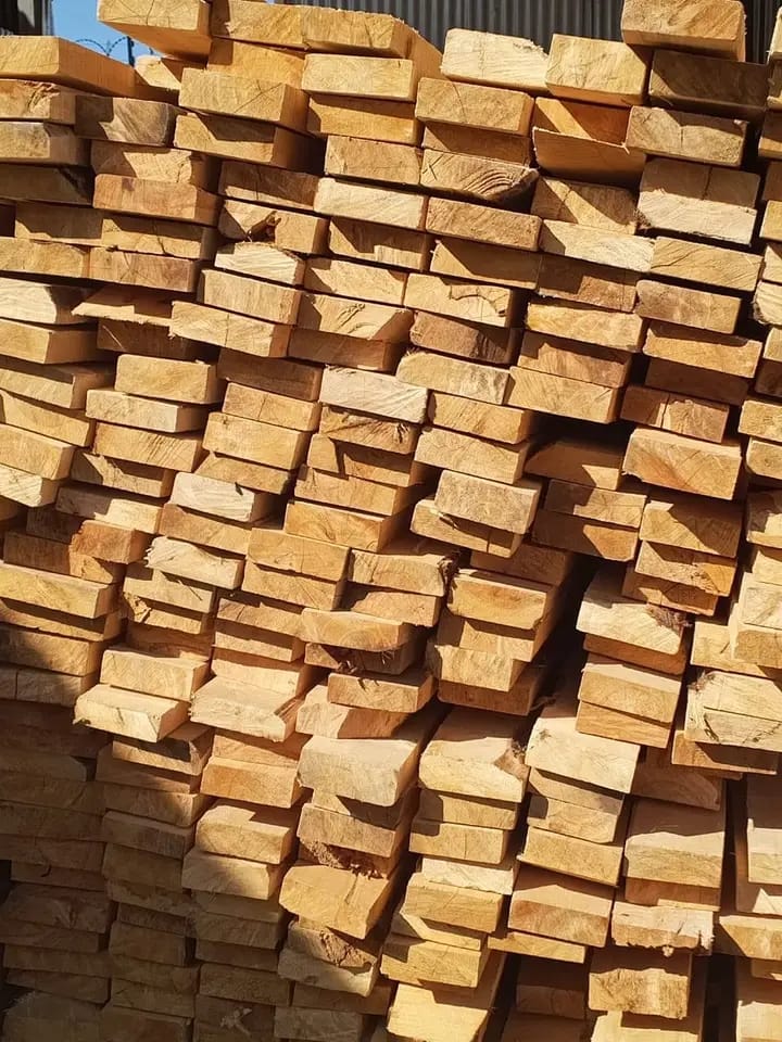Sawn timber