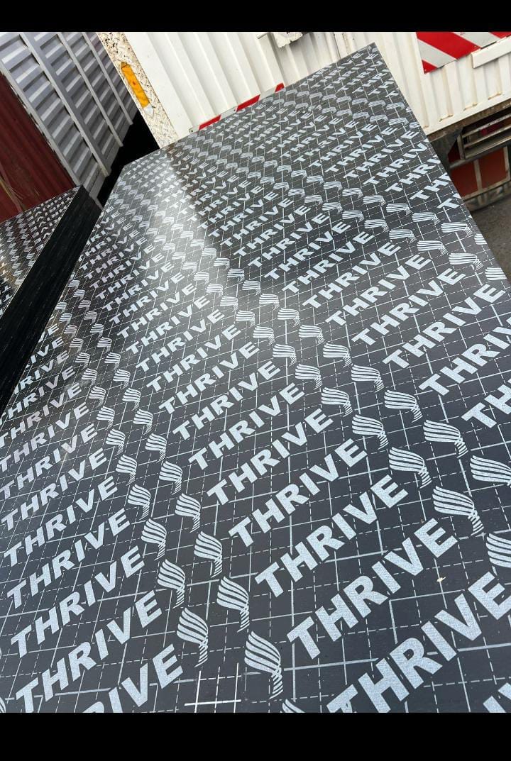 Thrive marine plywood